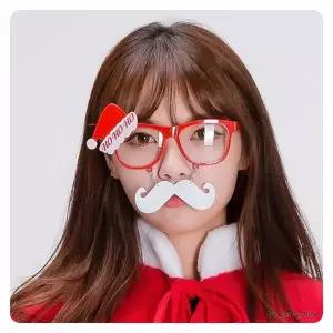 TBZ PWM-DK (호호콧수염안경) 파티용품