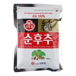 순후추150g/오뚜기-6개