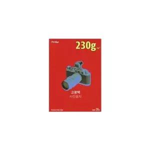 15000 폼텍 고광택 사진용지 IH-6022 A4 20매 230g (인화지 포토용지)