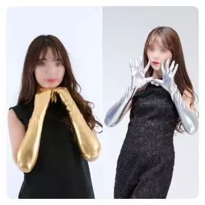 TBZ PWM-DK (파티롱장갑스판44cm)파티장갑