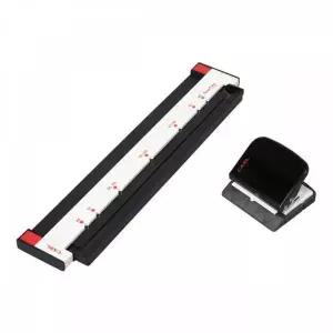 TBZ CARL 30공펀치 GP-2630 펀칭형 블랙 A4 30공 B5 26공