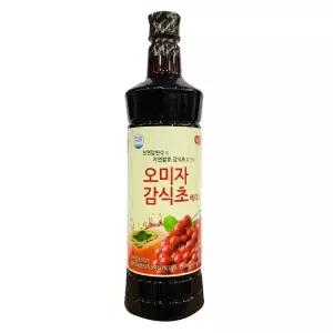오미자감식초970ml/광야-10개