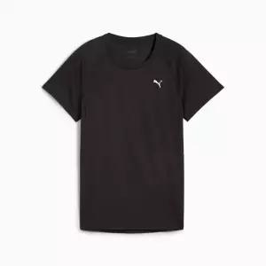 여성 런 벨로시티 티셔츠 W RUN VELOCITY TEE (POLY) 527258-01 LE1218868897