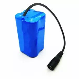 낚시 미끼 보트 배터리 교체 충전 케이블 원격 부품 5200mAh