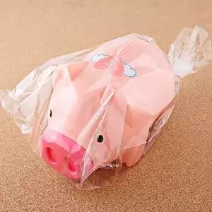핑크 돼지 저금통 특대 특이한저금통 귀여운저금통