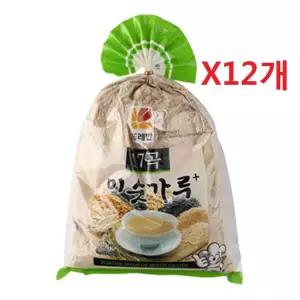 박스/17곡미숫가루1kgx12개/뚜레반