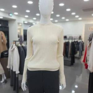 꼼빠니아반폴라 티셔츠 CAEW0WSL120