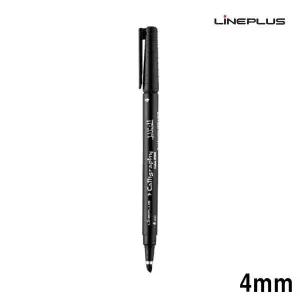 라인켈리그라피 펜 4mm (12개입) 1다스
