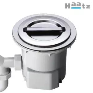 음식물 탈수기 HFD-160STS 스텐 뚜껑+스텐 탈수망