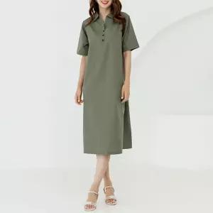 [데드라](120size)라빈카라원피스 OPD3109