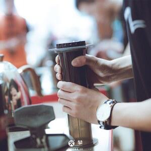 에어로프레스 Aerobie AeroPress A80 Maker Coffee