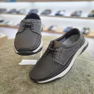 허시파피 03 남성 데일리 초경량 밴드 끈 스니커즈 YA3MQ584Y1 500888512499558