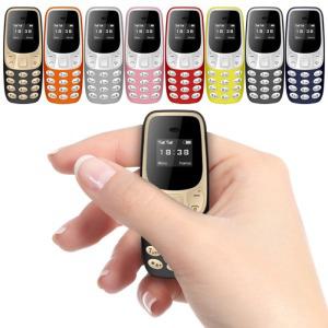 서보 BM10 미니 휴대 전화 2 SIM 카드 블루투스 이어폰 보이스 체인저 다이얼러 저 방사선 사운드 녹음 소