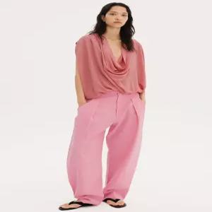 자라 ZARA DRP VST 16 - 로즈핑크 8110/232/620 23L711 12C781