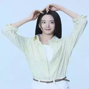 폴햄 여성 쿨링 긴팔 셔츠PHG2WC2083