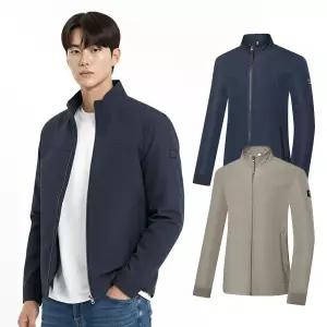 콜핑 남성 봄 광택 홑겹 블루종 등산 바람막이 자켓 KSC627SJ6M
