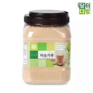 미이랑 퀴노아 숫가루 1.4kg숫 선식 아침식사대용 대용식 곡물 국산 국산숫 간편식 쉐이크 간식 수가루
