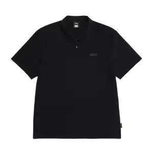 N252MPL830 에어도트 기능성 베이직핏 카라티 CARBON BLACK