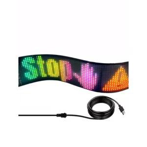방수 플렉스 LED RGBIC 요정 드림 침실 DIY 스마트 III 테이프 유리