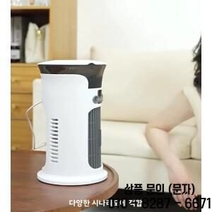휴대용 데스크탑 냉풍기 USB 미니 가정용 다기능 에어컨 팬 개인용
