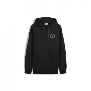푸마 puma PUMA X 해리포터 릴렉스 그래픽 후디 블랙 63009301 225005