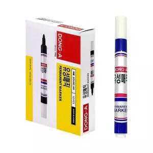 동아 유성매직 청색 60타 박스(720개입)