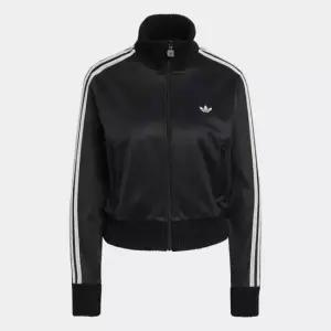 오리지널 오리지널Womens 파이어버드 니트 크로셰 디테일 트랙 탑 KD5455 1118207