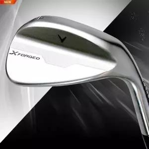 [캘러웨이] X 포지드 크롬 웨지 DG S200