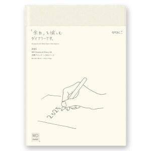 미도리 Midori MD 노트 2025년판 22344006 B6 사이즈