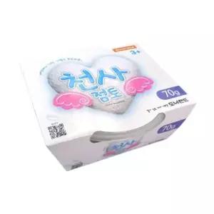 도너랜드 천사점토 벌크 70g 박스 72개