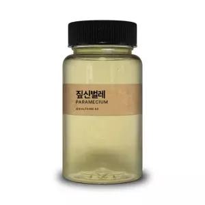 딜로그? 짚신벌레 관찰생물 유익한 실험학습 100ml