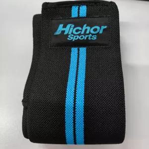 HICHOR Blue Elbow Wraps