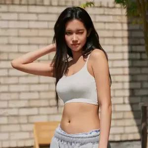 [아리아 언더웨어] 모달 브라탑 스포츠 끈타입