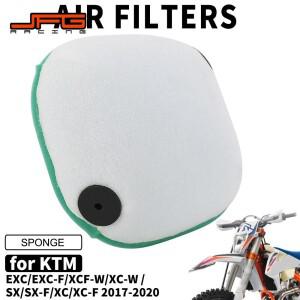 오토바이 에어 필터 클리너 KTM SX XC For Husqvarna FC TC FE TE 125 150 250 300 350 450 500 2016-2020