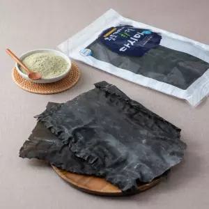 황토가마에 구운 다시마 (1kg) 육수 국물 건다마 마른 말린 맛내기 수산물 건해초
