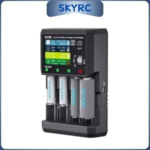 SKYRC MC5000 배터리 충전기 65W 원통형 2.8인치 리튬이온 HV LiFe NiMH NiCd 엔엘루프 NiZn RAM LTO 나이