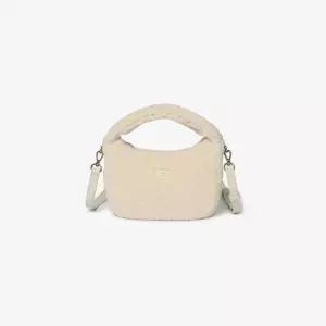 [휠라]뽀글이 라운드 미니토트백 FS254RB01F005260