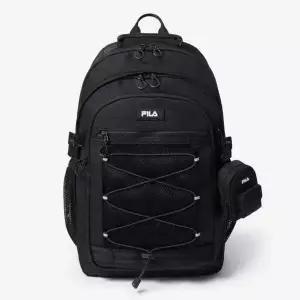 [휠라]스트링 코어 백팩 FS3BPH1003X BLK