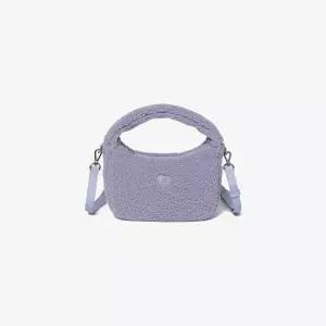 [휠라]뽀글이 라운드 미니토트백 FS254RB01F005561