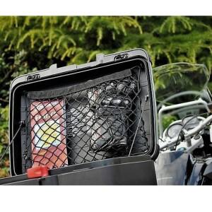 Vario 케이스 짐바구니 수하물 보관 주최자 BMW F650GS F700GS R850GS R1200GS 용 카고 메쉬 네트