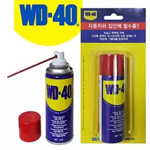 방청제 방청윤활제 78m WD-40 차량용소형 OW8E1064