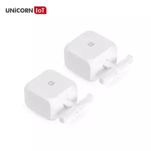 유니콘IoT 충전식 좌우회전클릭봇 2세트 묶음상품 원격제어 자동 스마트홈 스위치클릭 TS-F6