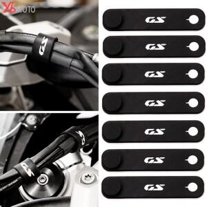 BMW R1300GS F900GS R1250GS F850GS G310GS GS 오토바이 액세서리 고무 배선 클러치 라인 브레이크 타이 수