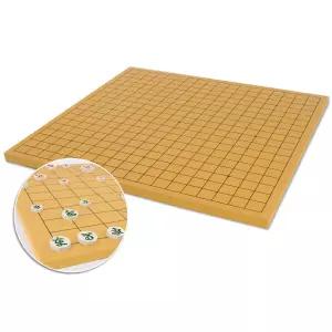 양면 장기판 바둑판 겸용 44X40X1.5cm 바둑장기판