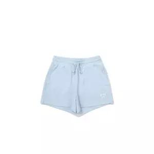 다이나핏 DYNAFIT PEEPS (핍스) 여성 하프 팬츠_Sky Blue YWM23371B2 226816