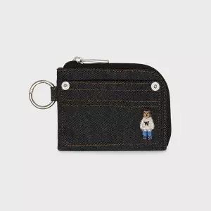 후아유 Steve Denim Pouch WHAWG2331A 1065017