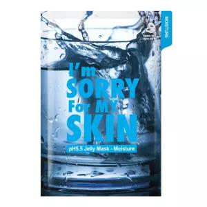 아임쏘리포마이스킨 pH5.5 모이스처 젤리마스크