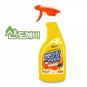 기름때 세정제 오븐 찌든때 후드청소 베이킹 다목적세정제 세척
