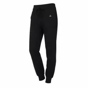 비비안웨스트우드 UNISEX LEGGINGS 3802000J Y000S N401) ORB 로고 니트 레깅스)