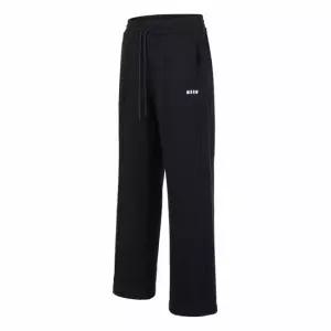 MSGM 로고 밴딩 코튼 스웨트팬츠 3641MDP72 247000 99)